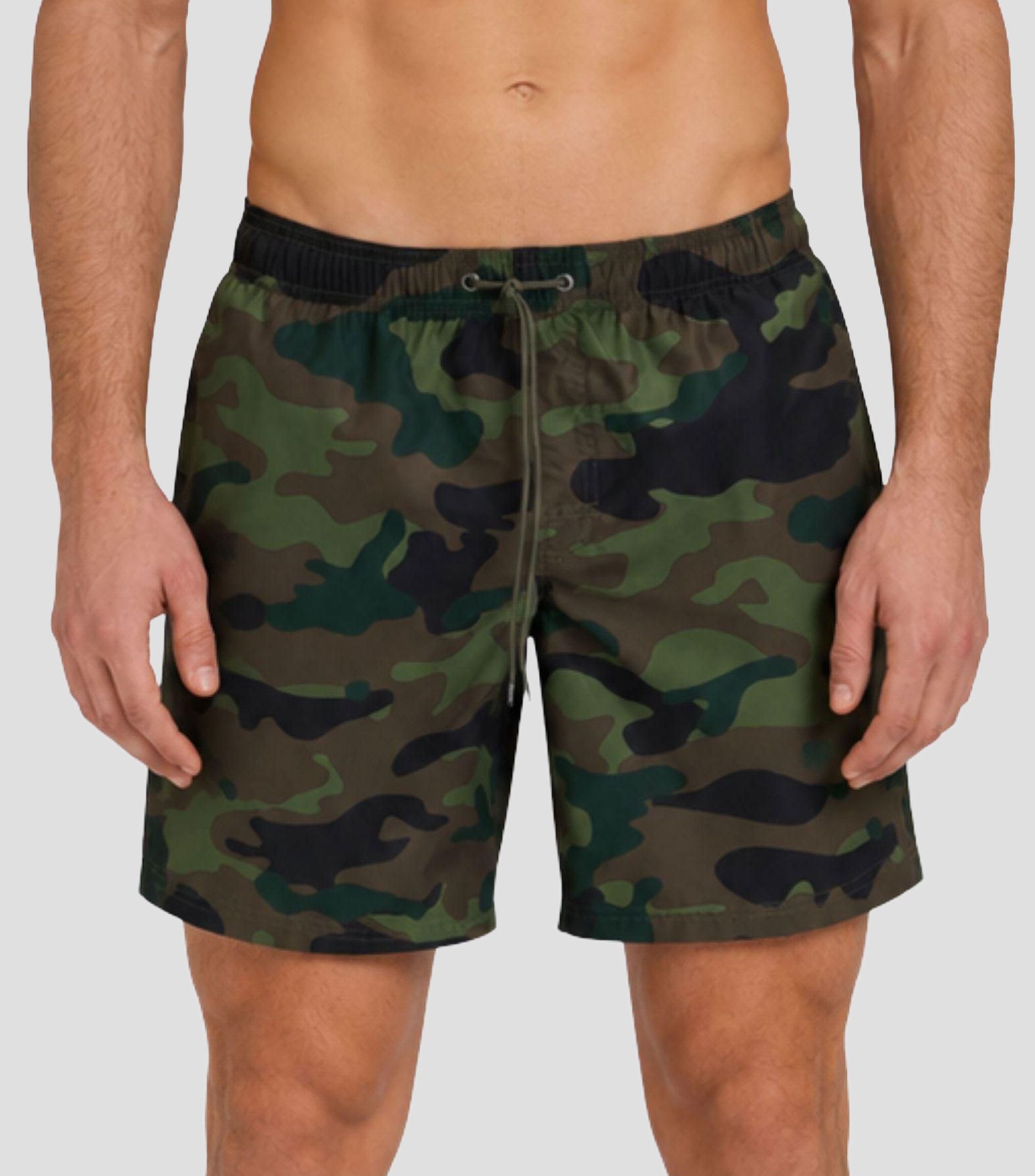 Traje de baño estampado Hombre